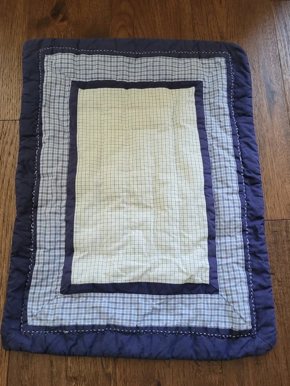 Twin Quilt Set By Pottery Barn Kids